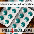 Médecine De La Dapoxétine dapoxetine2